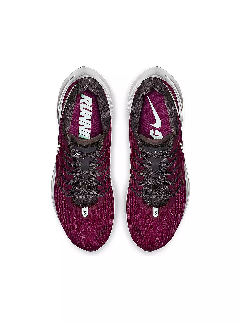 NIKE | Damen Laufschuh Air Zoom Vomero 14 | rot