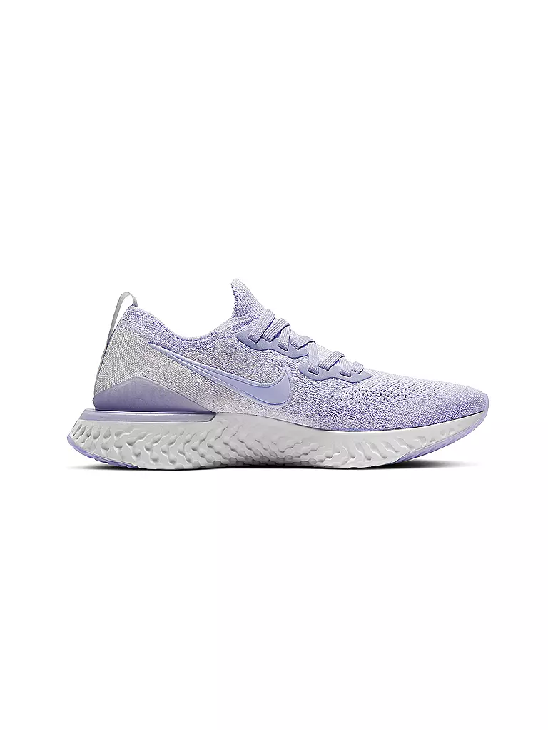 NIKE | Damen Laufschuh Epic React Flyknit 2 | lila