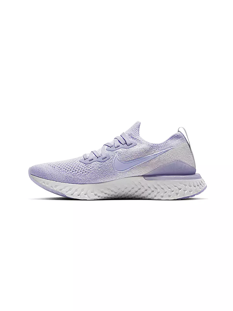 NIKE | Damen Laufschuh Epic React Flyknit 2 | lila