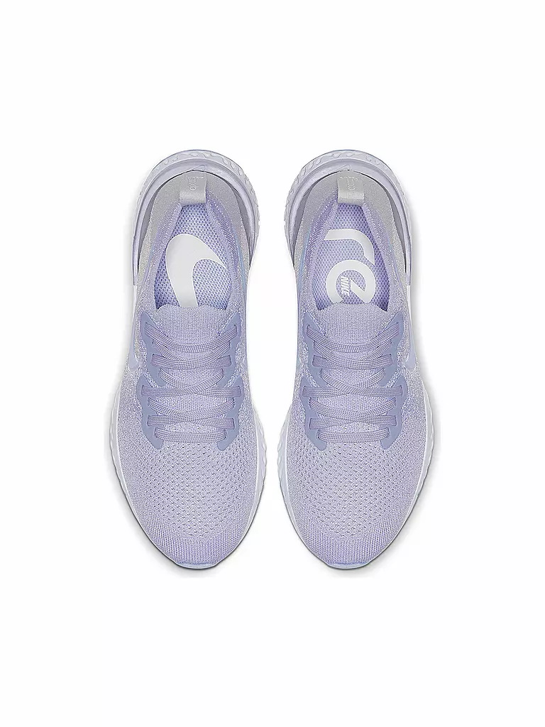 NIKE | Damen Laufschuh Epic React Flyknit 2 | lila