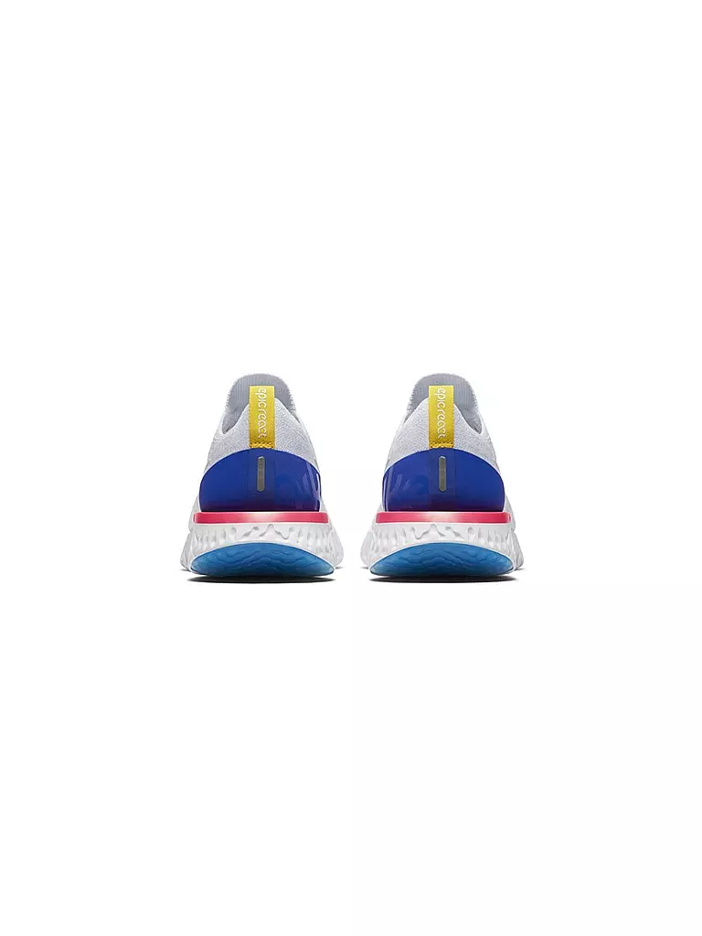 NIKE | Damen Laufschuh Epic React Flyknit | 
