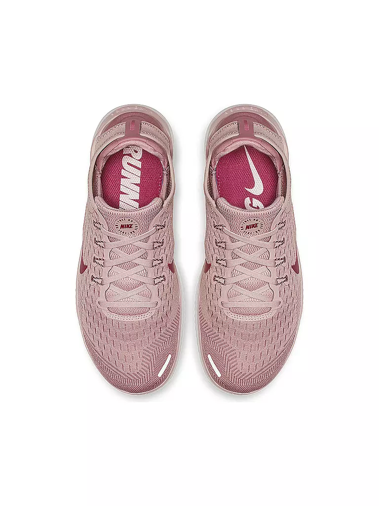 NIKE | Damen Laufschuh Free RN 2018 Plum Chalk / Plum Dust / True Berry | rot