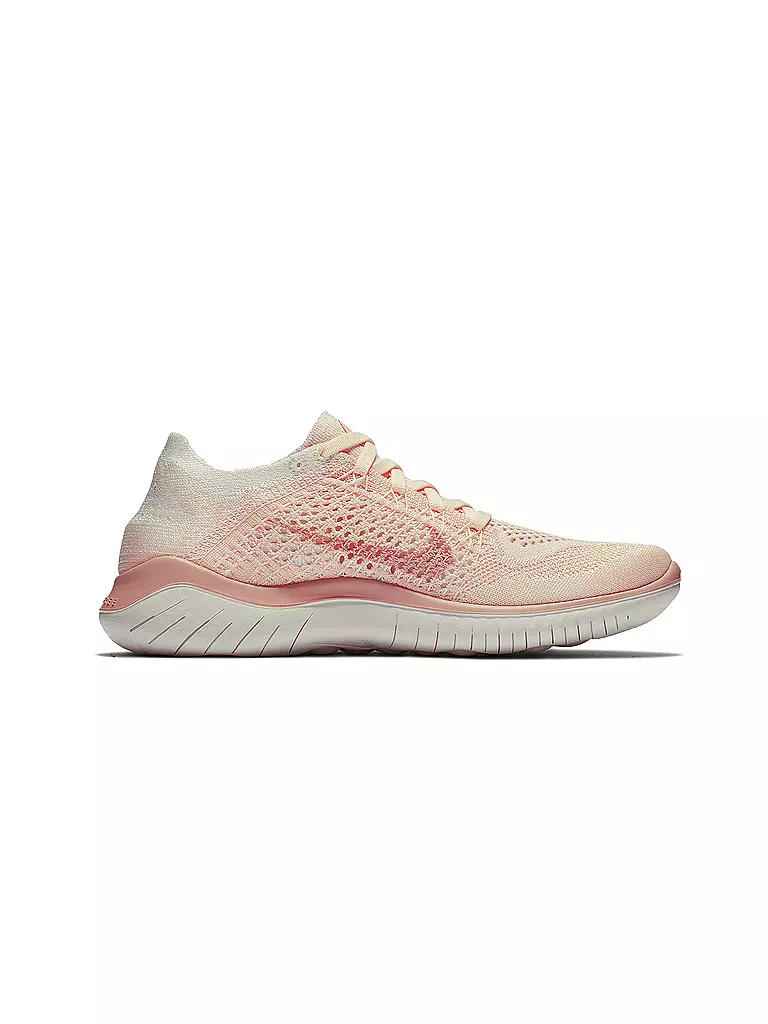 NIKE | Damen Laufschuh Free RN Flyknit 2018 | 