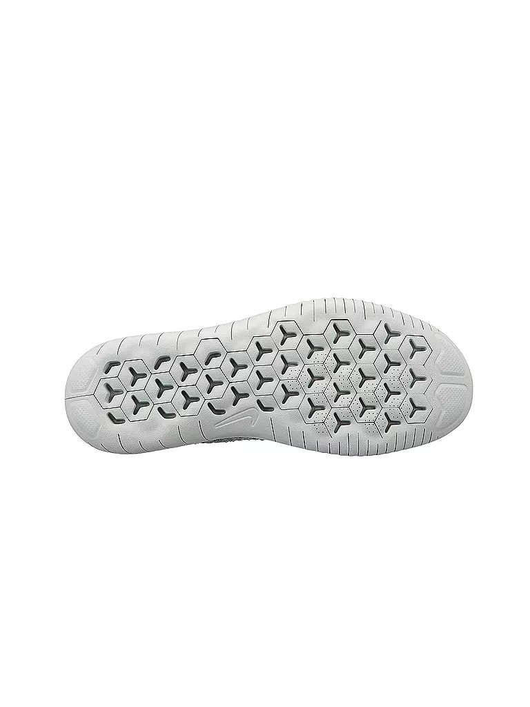 NIKE | Damen Laufschuh Free RN Flyknit 2018 | türkis