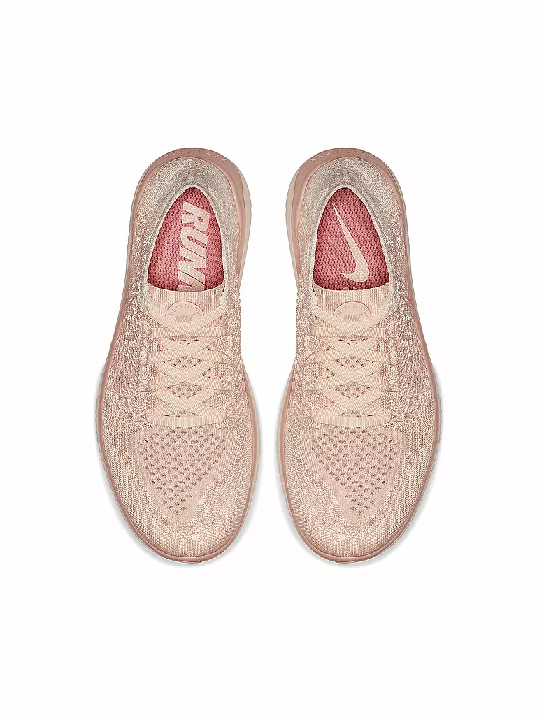NIKE | Damen Laufschuh Free RN Flyknit 2018 | 