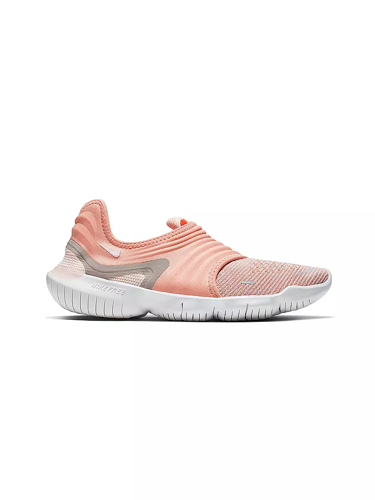 NIKE | Damen Laufschuh Free RN Flyknit 3.0 | pink