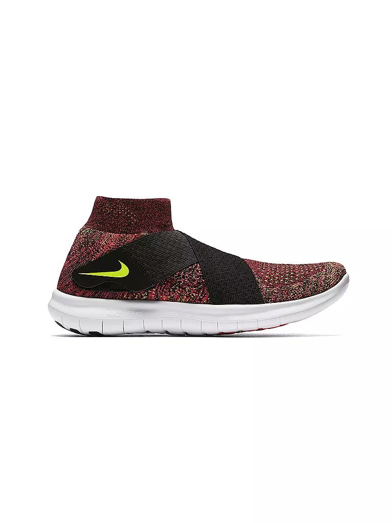 NIKE | Damen Laufschuh Free RN Motion Flyknit 2017 | 