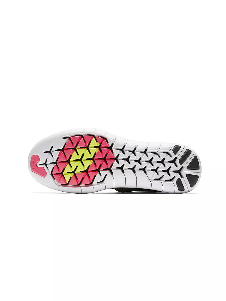 NIKE | Damen Laufschuh Free RN Motion Flyknit 2017 | 