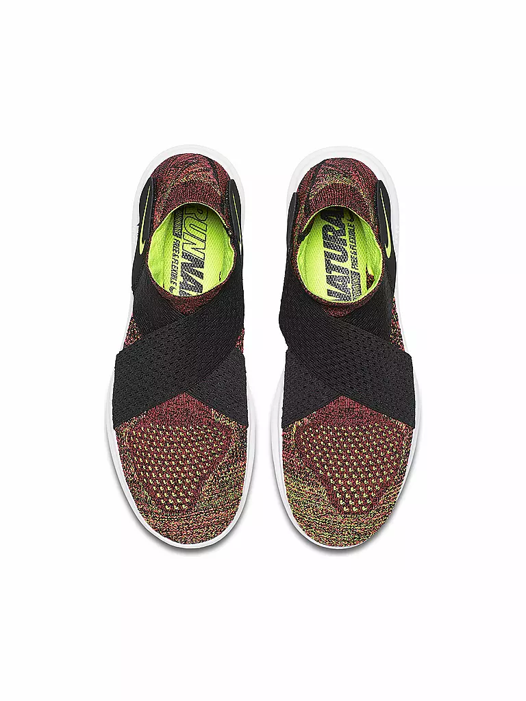 NIKE | Damen Laufschuh Free RN Motion Flyknit 2017 | 