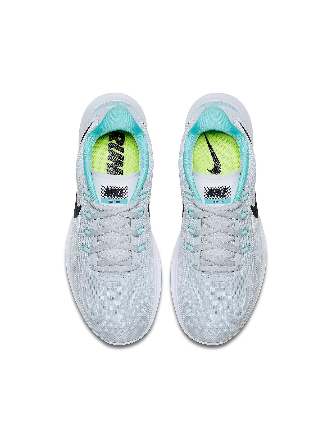 NIKE | Damen Laufschuh Free Run 2017 | 
