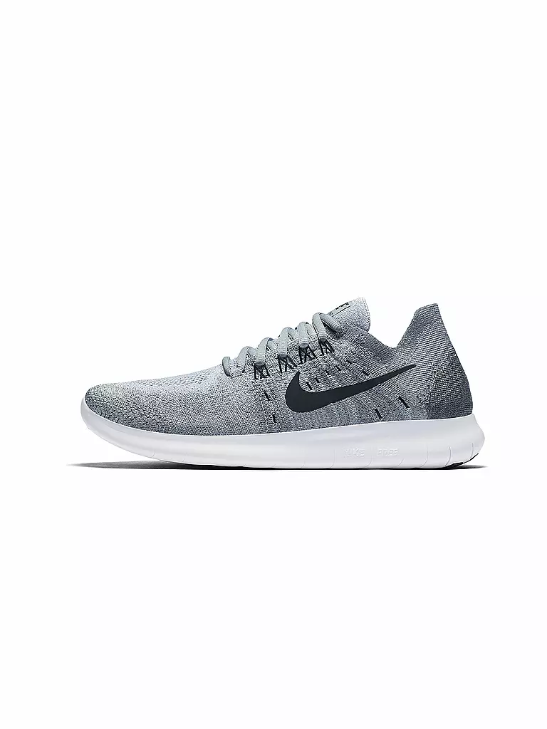 NIKE | Damen Laufschuh Free Run Flyknit 2017 | 