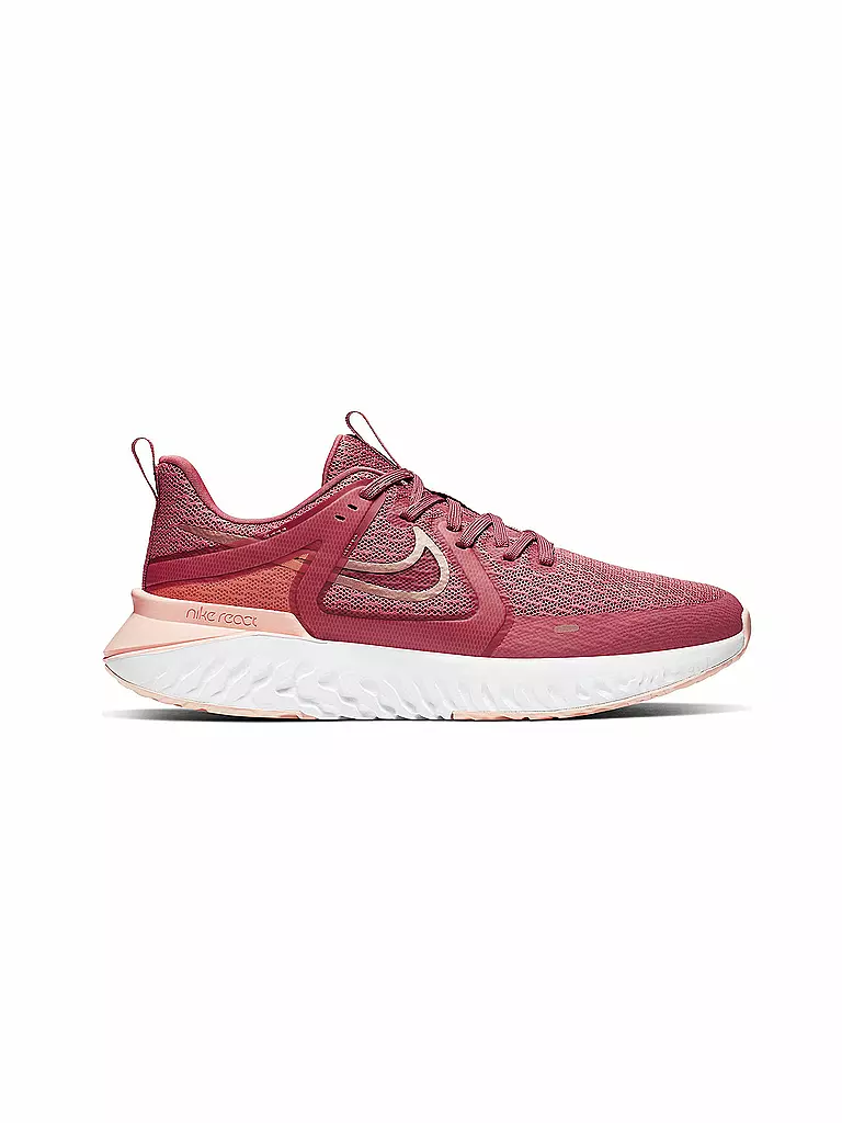 NIKE | Damen Laufschuh Legend React 2 | rot