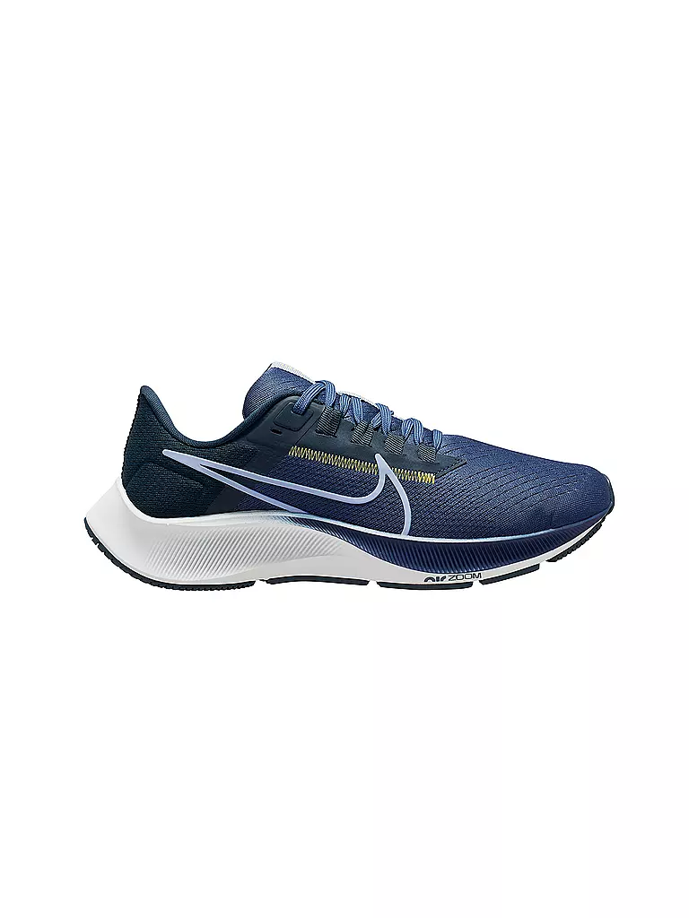 NIKE | Damen Laufschuhe Air Zoom Pegasus 38 | blau