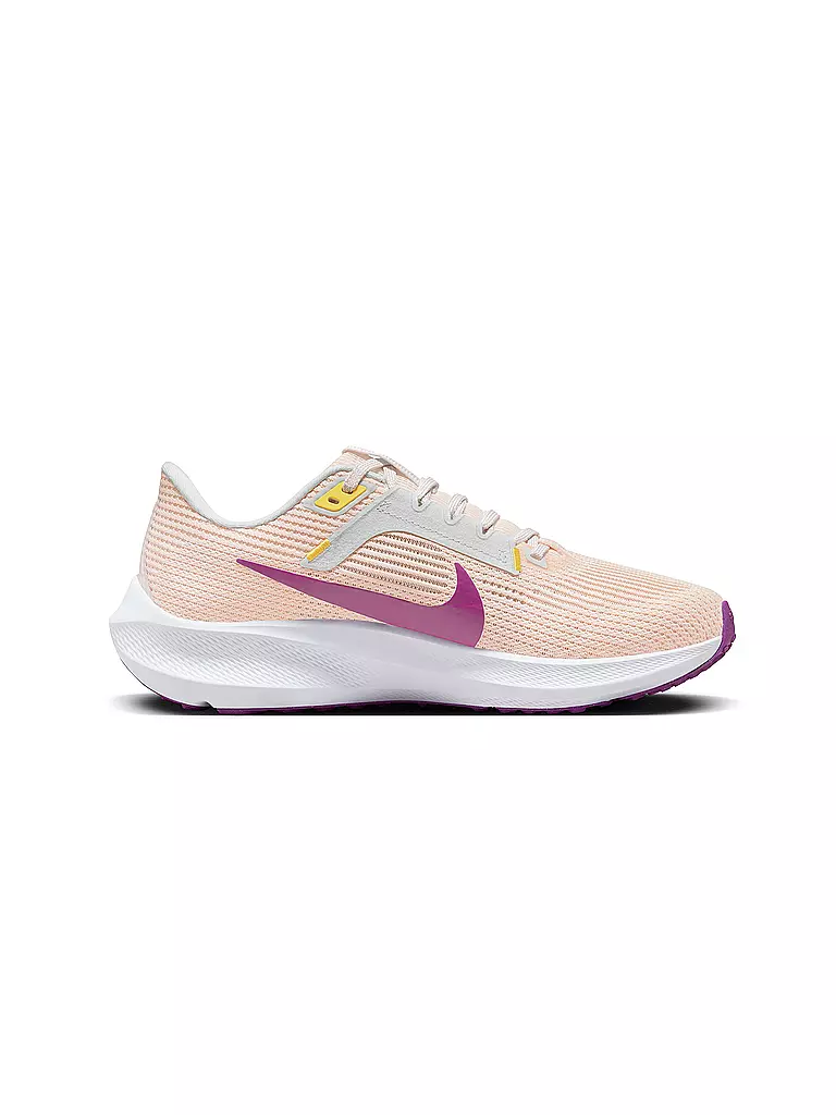 NIKE | Damen Laufschuhe Air Zoom Pegasus 40 | beige