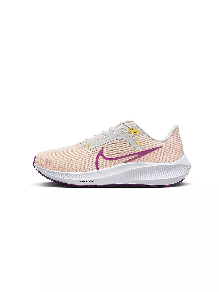 NIKE | Damen Laufschuhe Air Zoom Pegasus 40 | beige