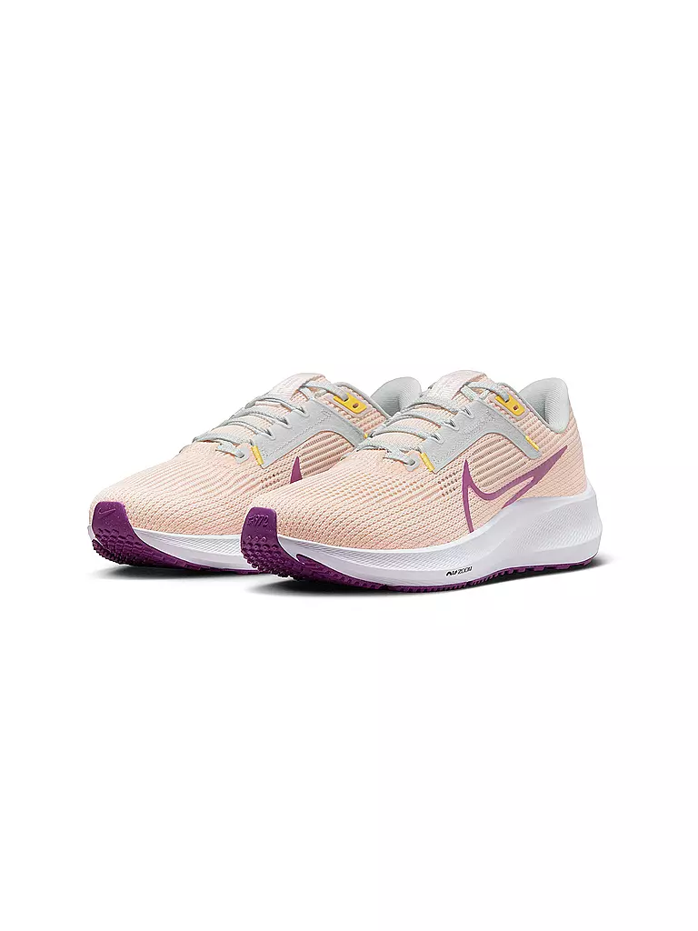 NIKE | Damen Laufschuhe Air Zoom Pegasus 40 | beige