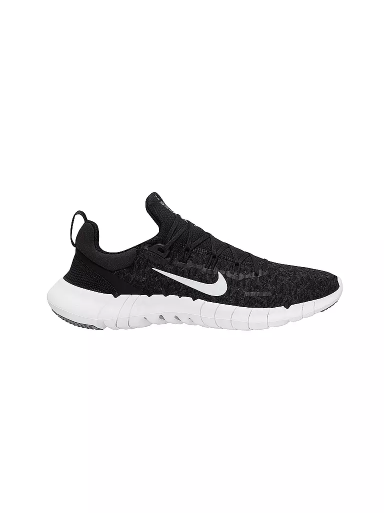 NIKE | Damen Laufschuhe Free Run 5.0 | schwarz