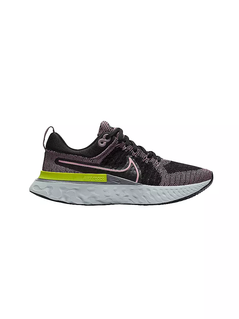 NIKE | Damen Laufschuhe React Infinity Run Flyknit 2 | lila