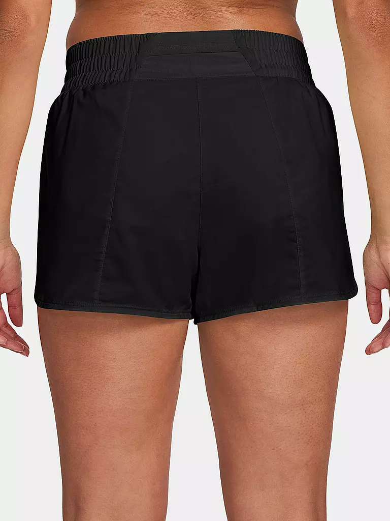 NIKE | Damen Laufshort One Dri-FIT | schwarz