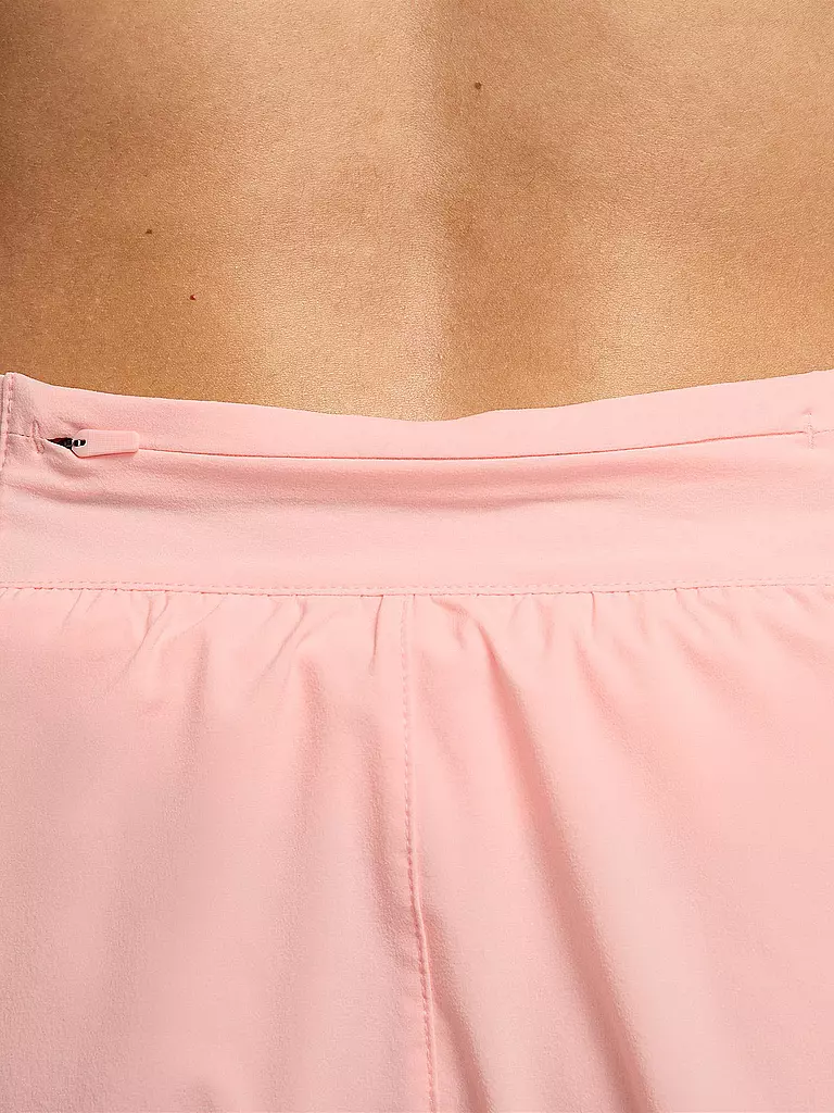 NIKE | Damen Laufshort Swift | rosa