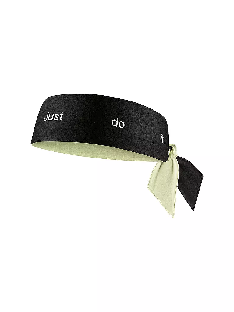 NIKE | Damen Laufstirnband Dri-FIT Head Tie 4.0 | gelb