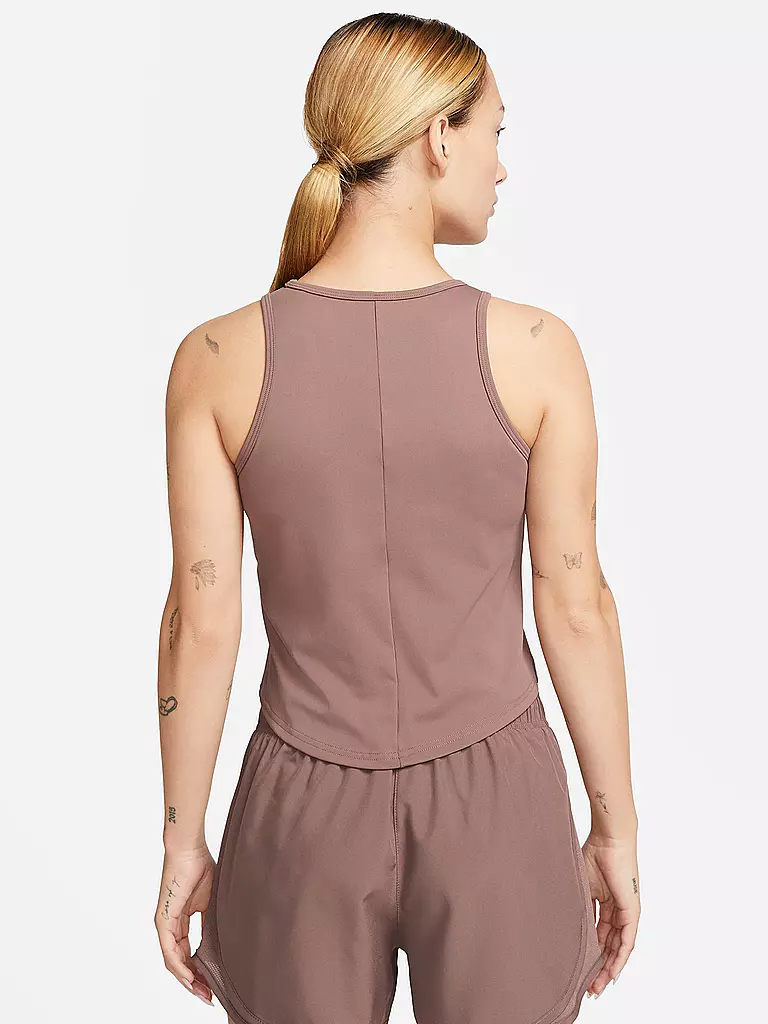 NIKE | Damen Lauftank Air Dri-FIT | lila