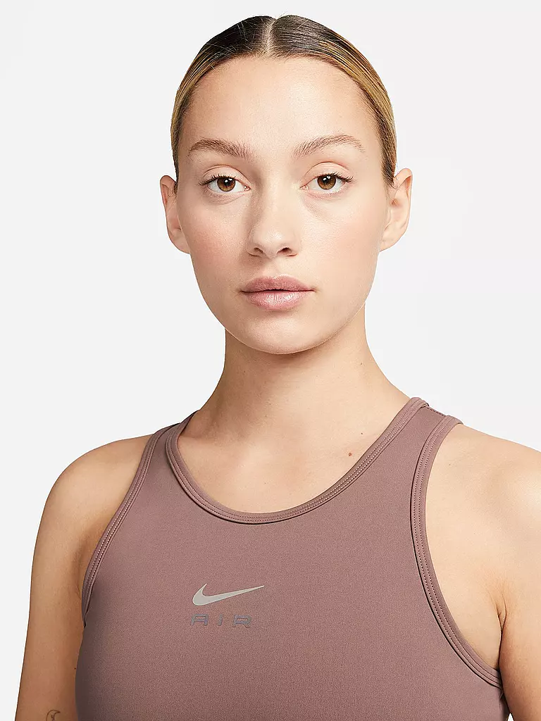 NIKE | Damen Lauftank Air Dri-FIT | lila