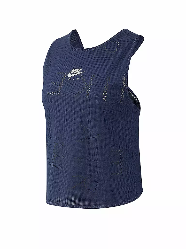 NIKE | Damen Lauftank Air | lila