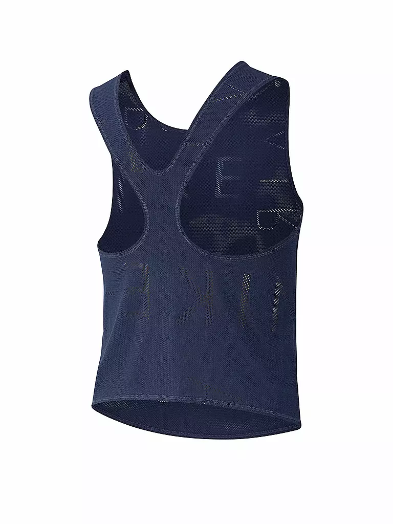 NIKE | Damen Lauftank Air | lila