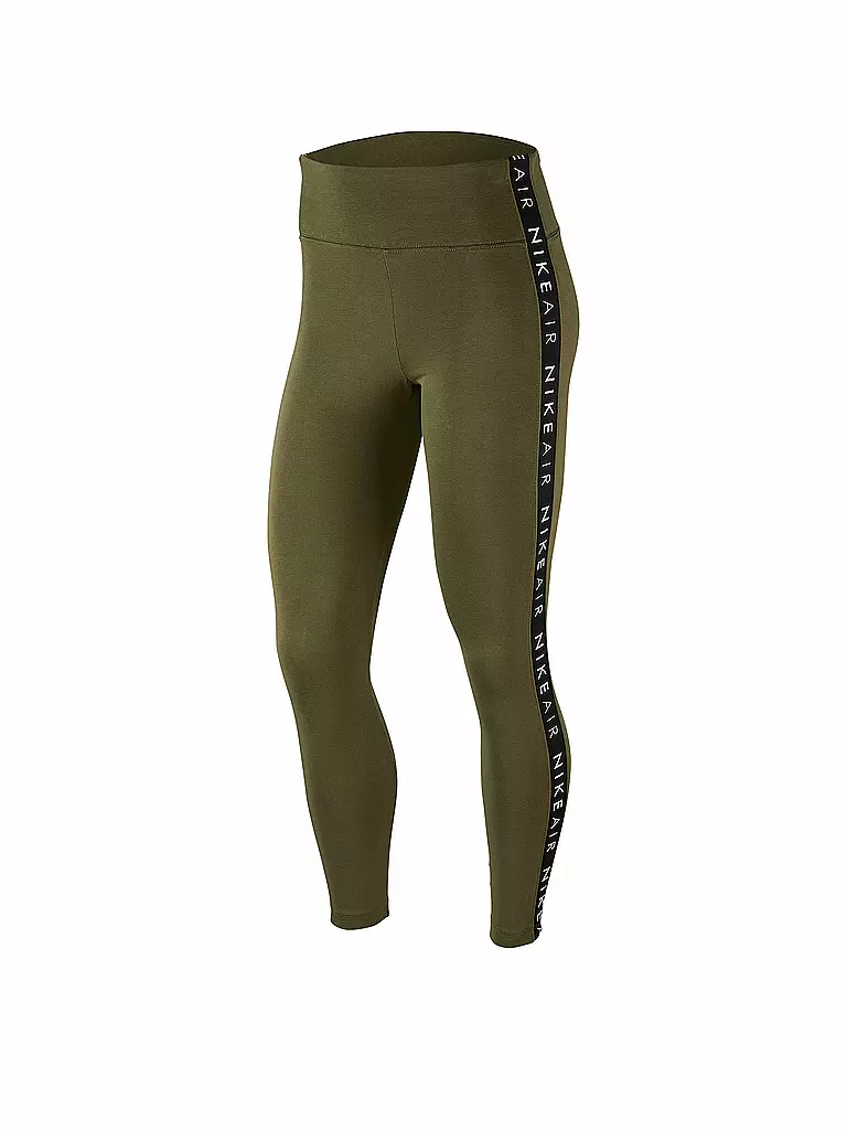 NIKE | Damen Legging Nike Sportswear Air | olive