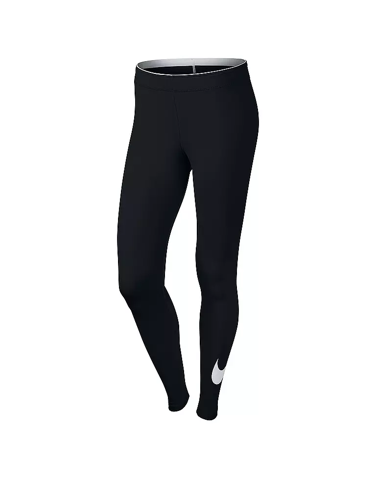 NIKE | Damen Leggings Club Legging-Logo 2 | 