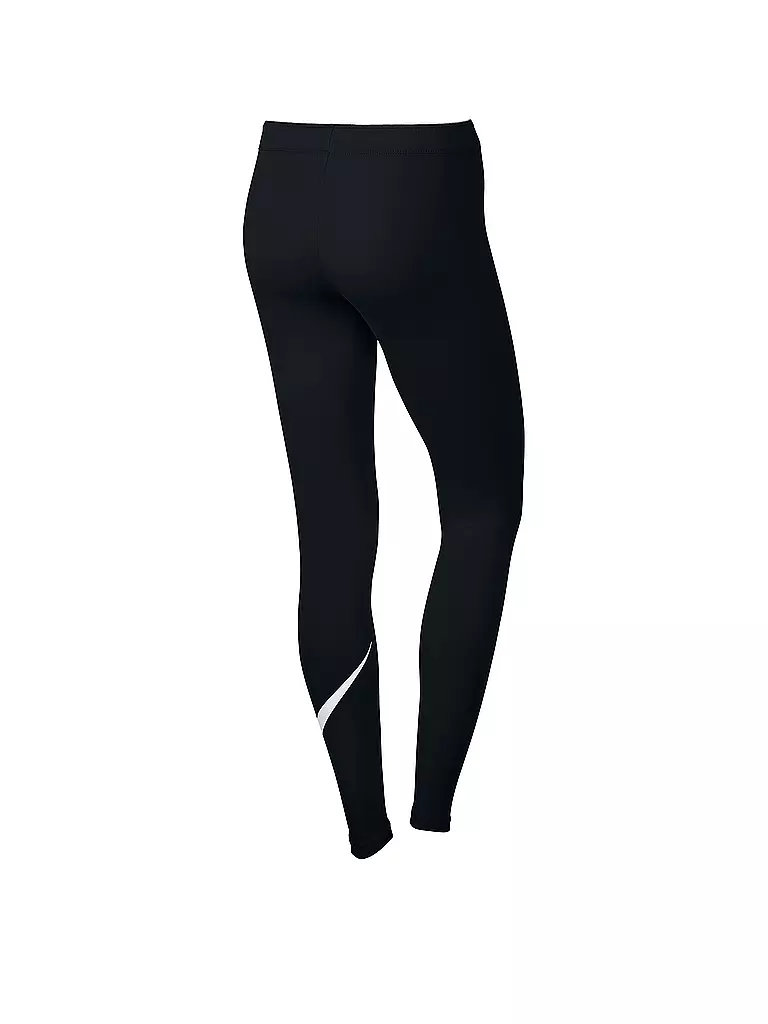 NIKE | Damen Leggings Club Legging-Logo 2 | 