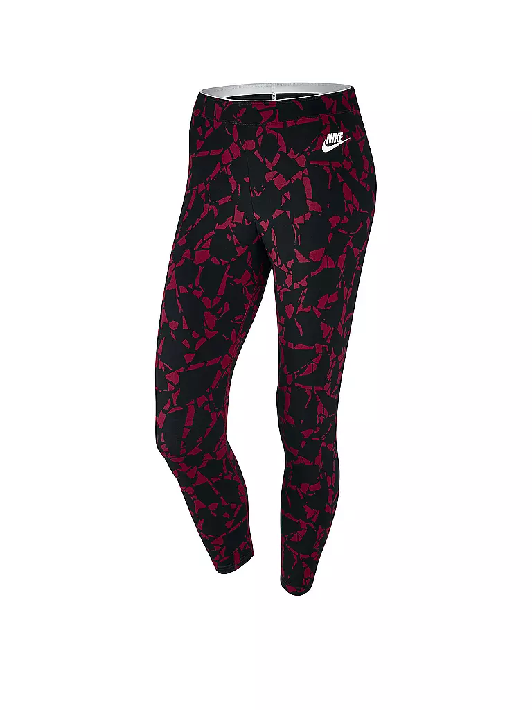 NIKE | Damen Leggings Crop Iceburg | 