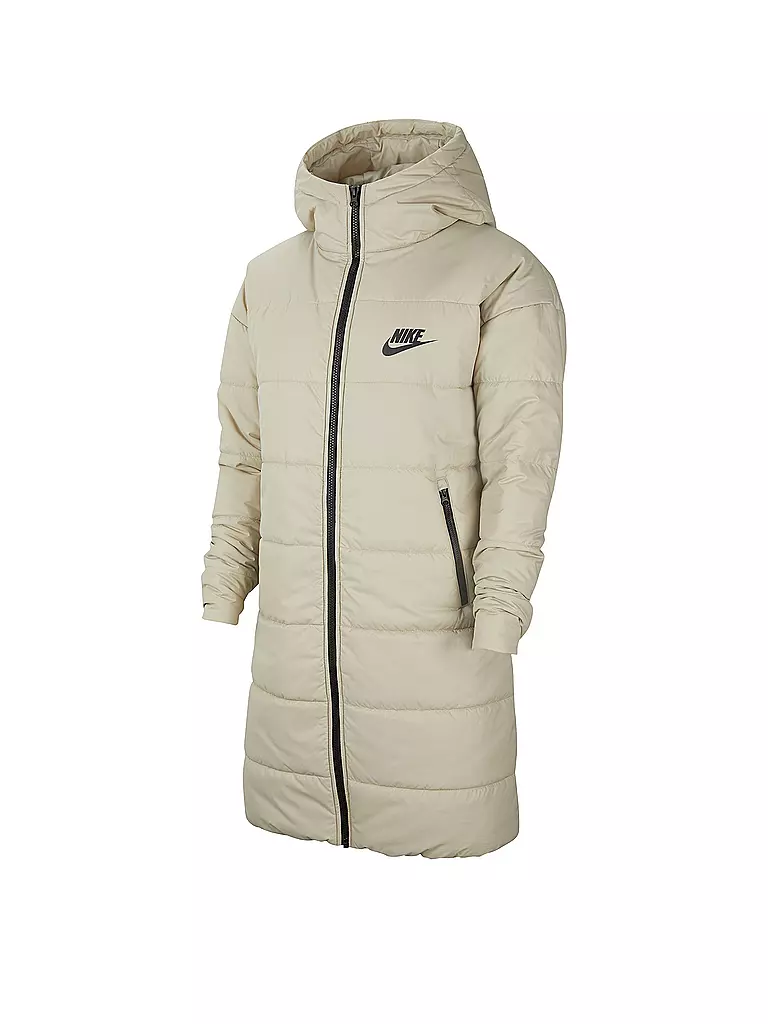 NIKE | Damen Mantel Sportswear Synthetic-Fill | beige