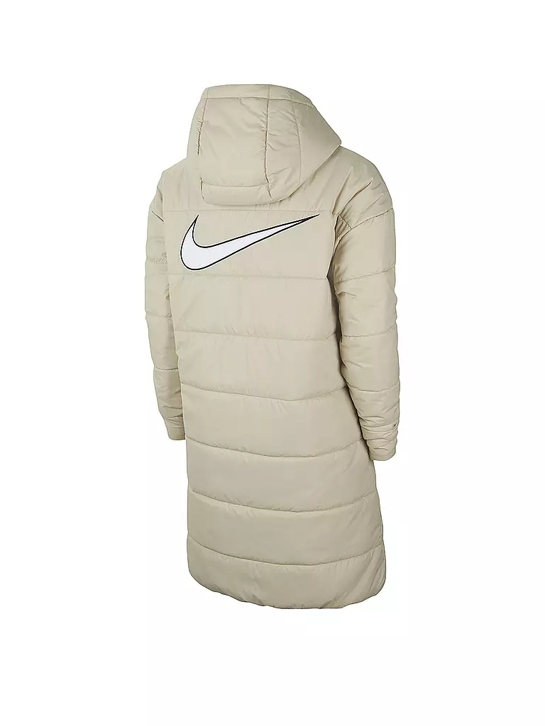 NIKE | Damen Mantel Sportswear Synthetic-Fill | beige