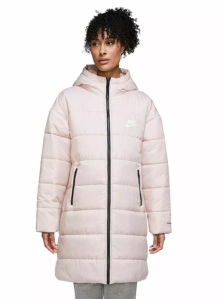 NIKE | Damen Parka Sportswear Therma-FIT Repel | rosa