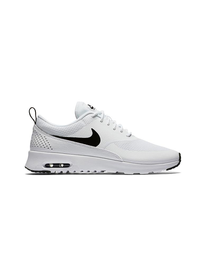 nike schuhe damen air max thea weiß