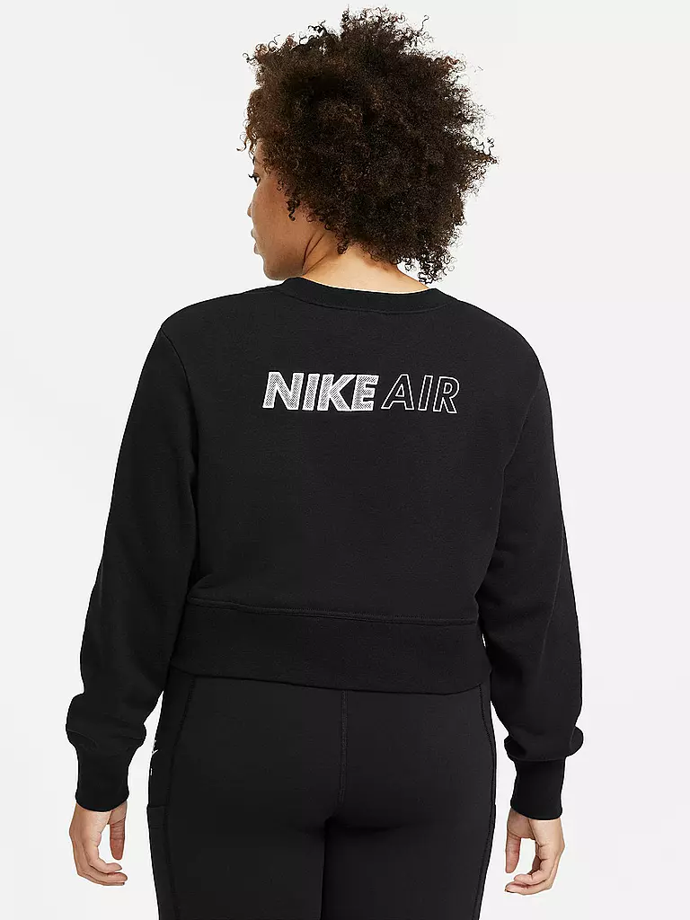NIKE | Damen Shirt Nike Air | schwarz