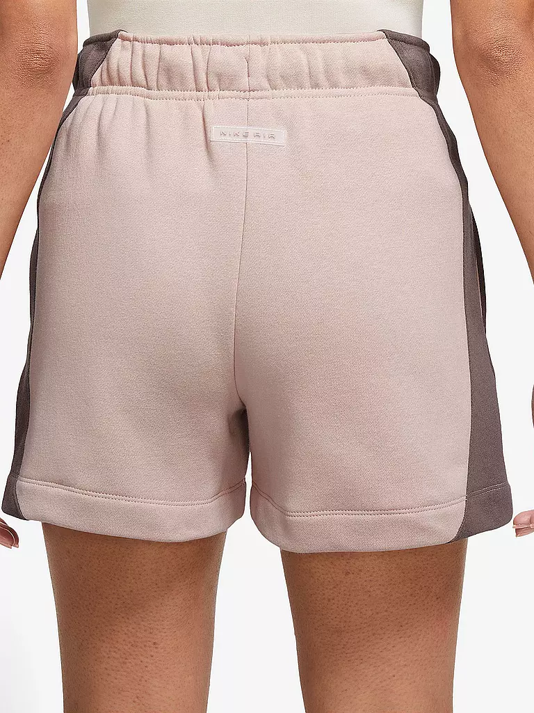 NIKE | Damen Short Air | rosa