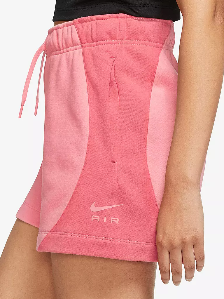 NIKE | Damen Short Air | rosa