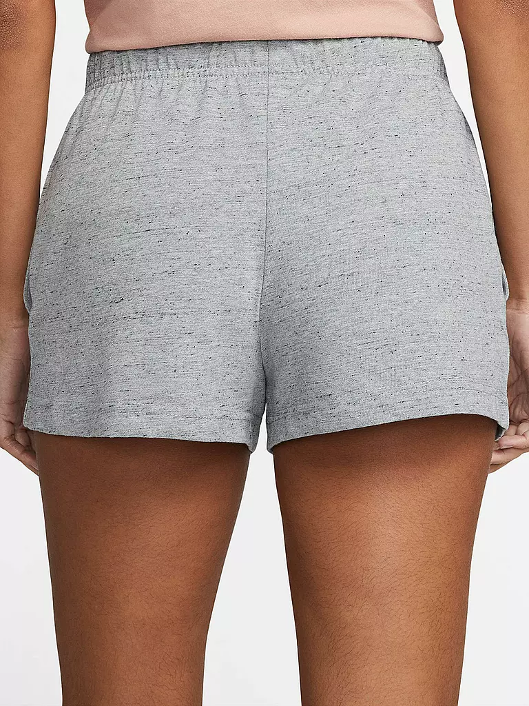 NIKE | Damen Short Sportswear Gym Vintage | grau