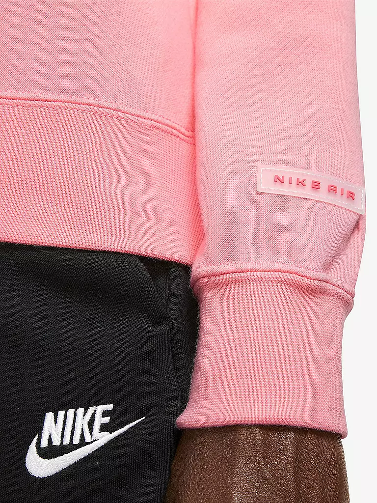 NIKE | Damen Sweater Air | rosa