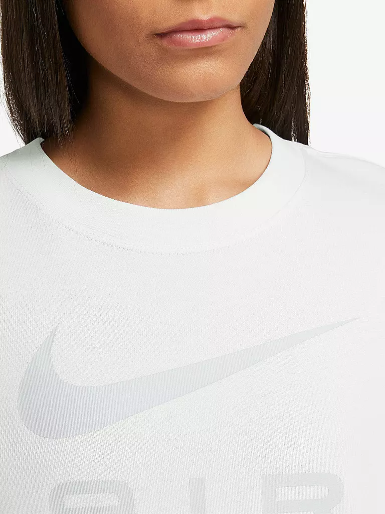 NIKE | Damen T-Shirt Air | weiss