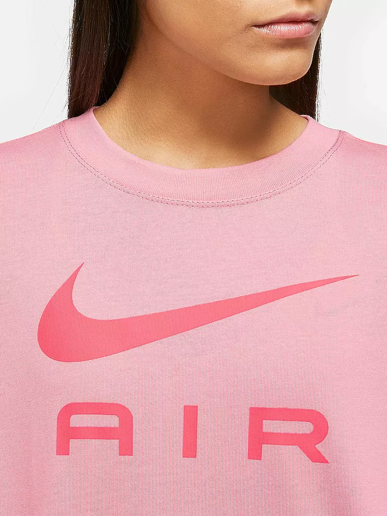 NIKE | Damen T-Shirt Air | gelb