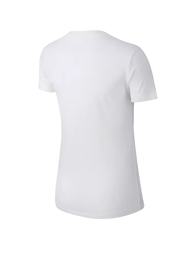 NIKE | Damen T-Shirt Nike Sportswear Essential | weiss