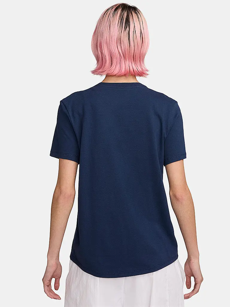 NIKE | Damen T-Shirt Sportswear Club Essentials | 