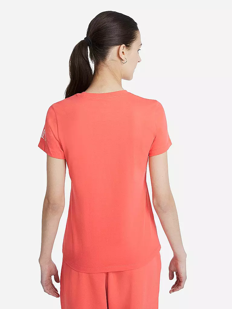 NIKE | Damen T-Shirt Sportswear | orange