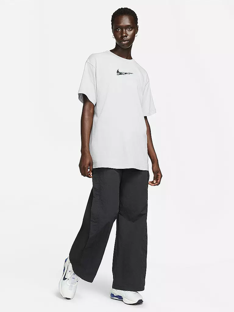 NIKE | Damen T-Shirt Sportswear | grau