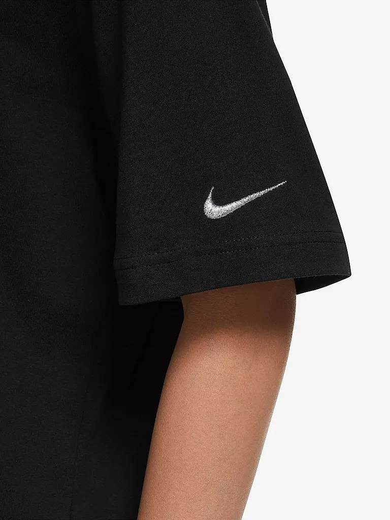 NIKE | Damen T-Shirt Sportswear | schwarz