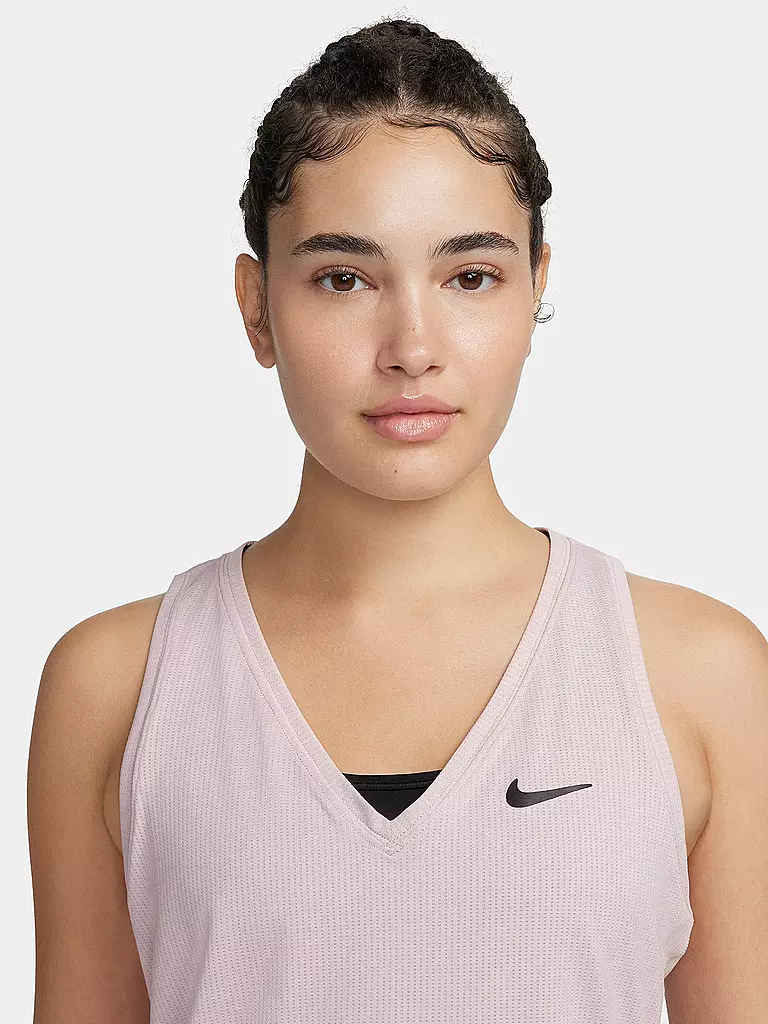 NIKE | Damen Tennis Tanktop NikeCourt Victory | lila